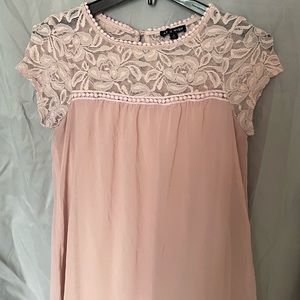 Lace Dress